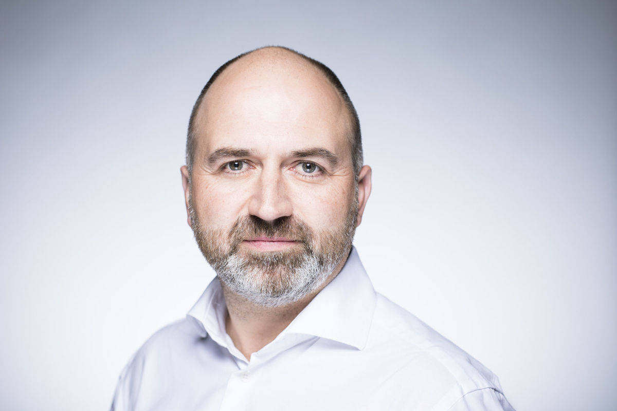 Marc Schmitz, CEO der Ströer Content Group