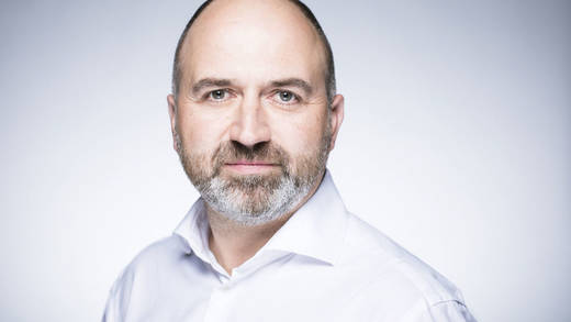 Marc Schmitz, CEO der Ströer Content Group