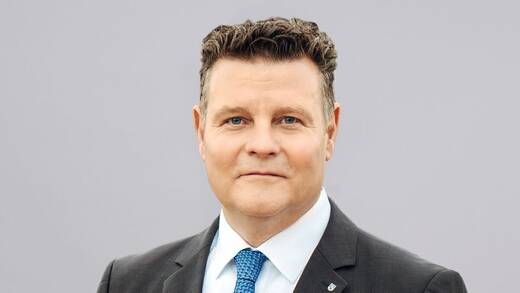 Markus Kurze, seit 2016 Parlamentarischer Geschäftsführer der CDU-Fraktion im Landtag von Sachsen-Anhalt. 