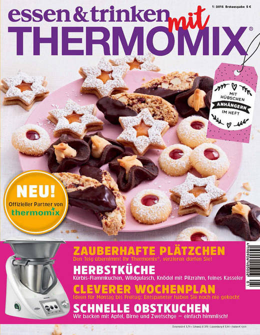 "Essen & Trinken mit Thermomix"