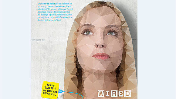 Eine Crossmedia-Kampagne aus dem Hause TLGG soll den endgültigen Start der deutschen Ausgabe von "Wired" am Kiosk in Print und Online bewerben.