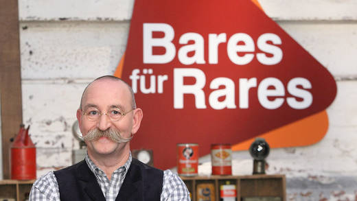 Solide, aber innovativ: Das Nachmittagsformat "Bares für Rares" im Zweiten
