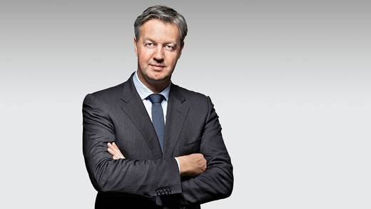Wort & Bild-CEO Andreas Arntzen.