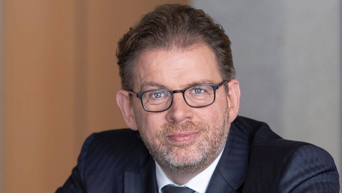 Marco Bergmann, Leiter Media Management beim Wort & Bild Verlag.