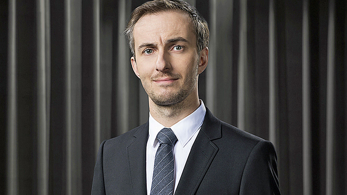 Mehr Jan Böhmermann fürs ZDF | W&V