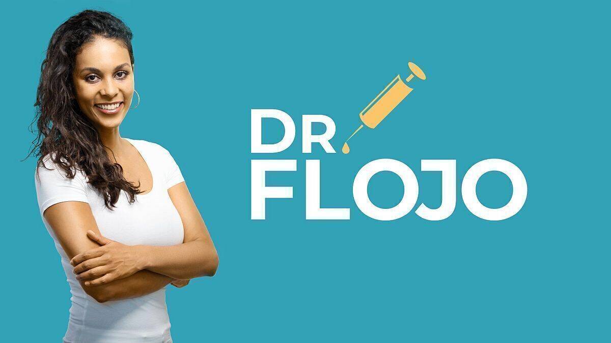 Hinter "Dr. Flojo" steht die Humanmedizinerin Dr. med. Florence Randrianarisoa.