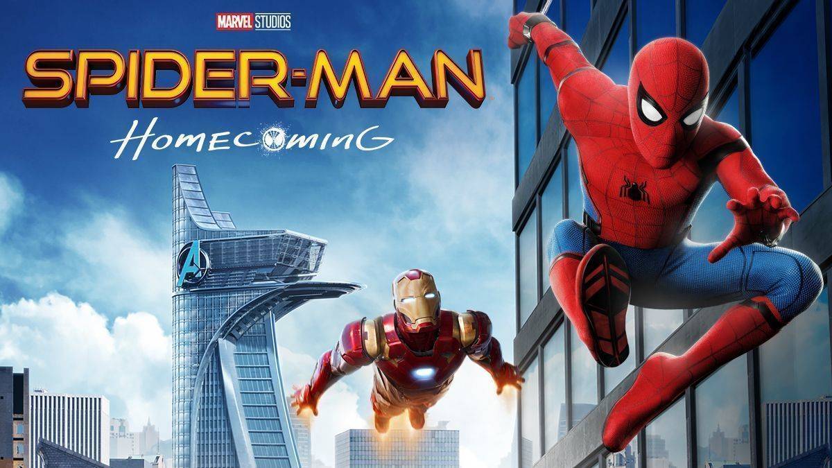 Ein Herzstück des Filmpakets: Spider-Man und seine Superhero-Kollegen.