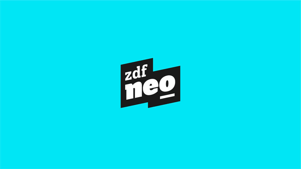 Das neue Logo von ZDFneo