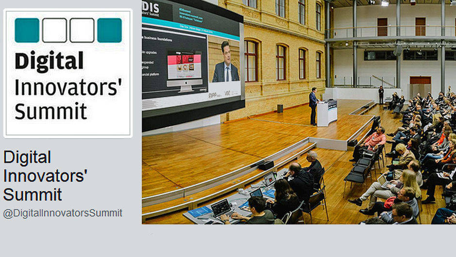 Themen beim VDZ Digital Innovators’ Summit 2017 waren Mobile, Video, Spracherkennung, Roboterjournalismus.
