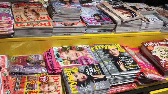 Die MA Pressemedien zieht eine recht gemischte Reichweitenbilanz für Frauenzeitschriften.