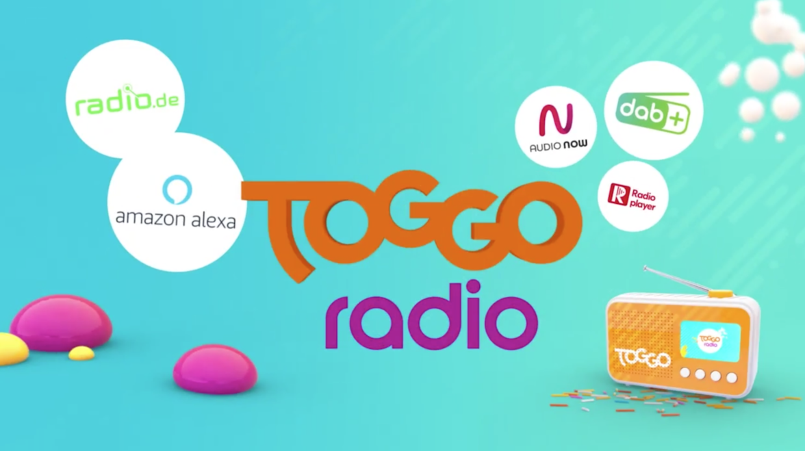 Toggo Radio gibt es seit einem Jahr.