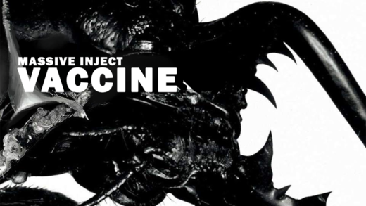 Wer hat es erkannt? Eigentlich ein Massive Attack-Cover. Jetzt eine Impfaufforderung.