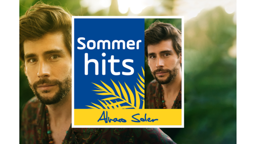 Alvaro Soler übernimmt im Sommer bei Antenne Bayern.