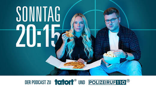 Ein Podcast zu den Sonntagabend-Krimis soll die Krimi-Fans der ARD gewinnen.