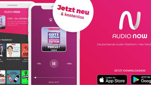 Audio Now profitiert von der aktuellen Lockdown-Situation