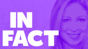 Chelsea Clinton hat ab sofort einen eigenen Podcast bei iHeart Media.