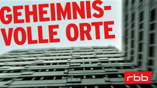 Die Sendung "Geheimnisvolle Orte" ist ab sofort auch ein Podcast-Format.