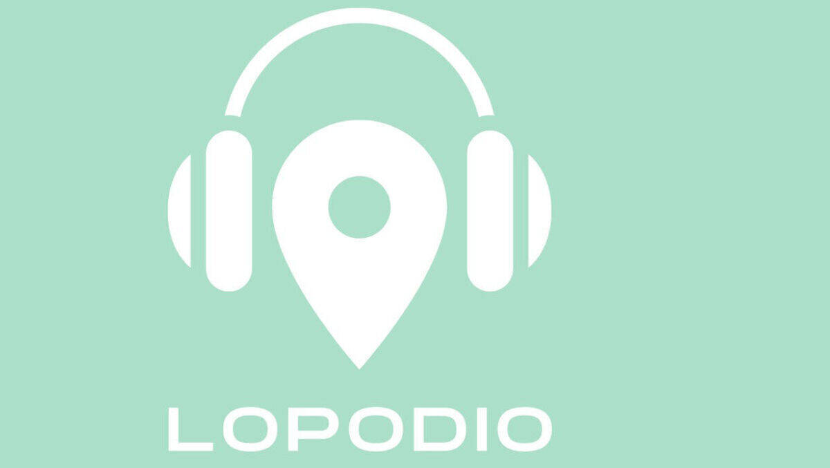 Lopodio startet mit einer Podcast-App für die Region.