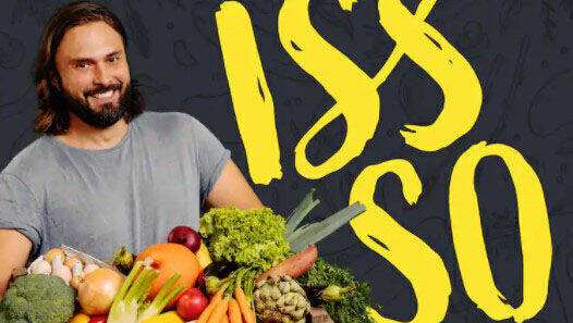 Edeka hat unter dem Namen "Iss so" einen Podcast über gesunde Ernährung.