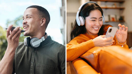 Facebook führt seine Audio-Funktionen jetzt auch in Deutschland ein.