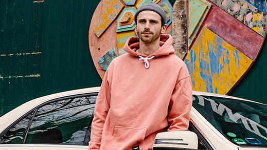 Fynn Kliemann hostet den neuen Free-Now-Podcast - und hat ihn mit Podstars auch produziert