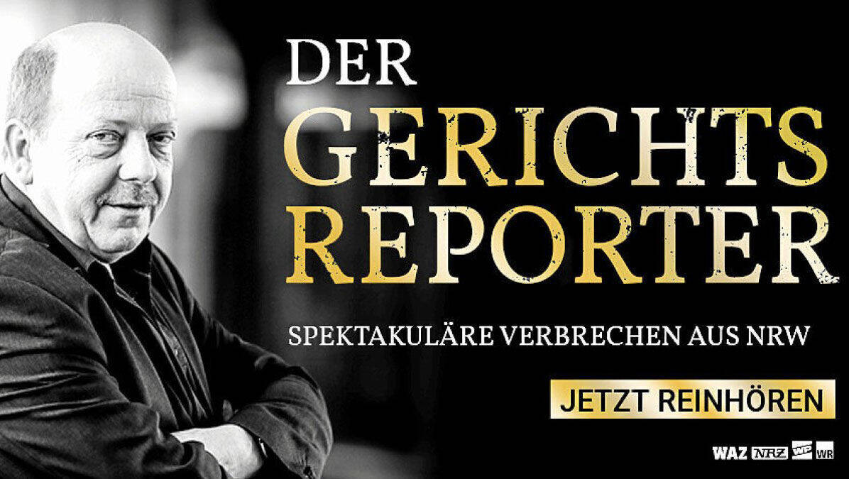 Der Podcast "Der Gerichtsreporter" soll Funke neue Online-Abonnenten bescheren.