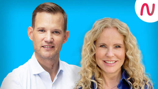 Hendrik Streeck und Katja Burkhard setzen ihren Podcast bis auf Weiteres aus.