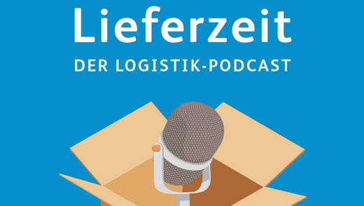 Unter dem Namen "Lieferzeit" gibt es einen neuen Podcast von Hermes.