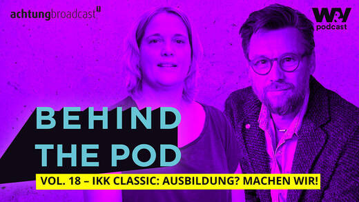 Meike Rexin, Fachberaterin Content Marketing bei der IKK Klassik, und Uli John-Ertle, Senior Editor bei der Agentur C3, stehen in der aktuellen Folge Rede und Antwort.