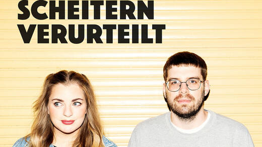 Laura Larsson und Simon Dömer sind Radio-Kolleg:innen und haben jetzt auch einen Podcast.