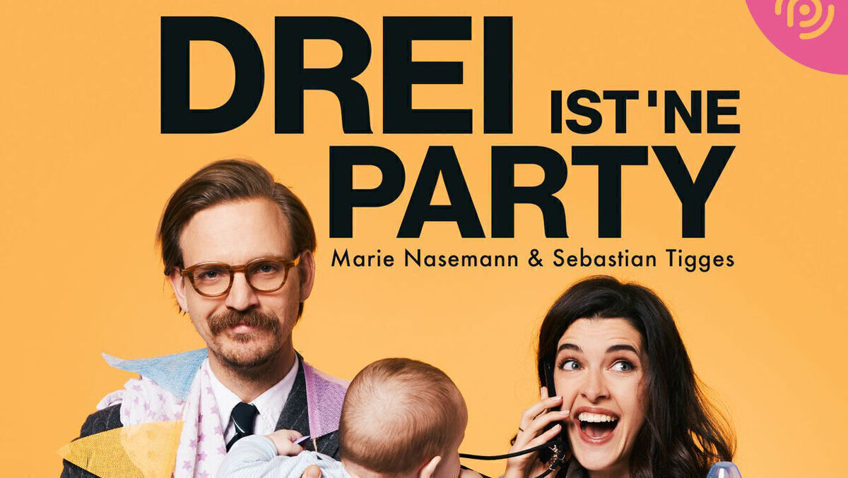Marie Nasemann Podcastet Uber Das Elternsein W V