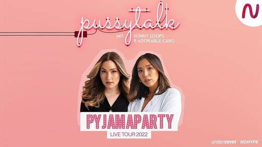 "Pussytalk" gehen im nächsten Jahr auf Live-Tour.