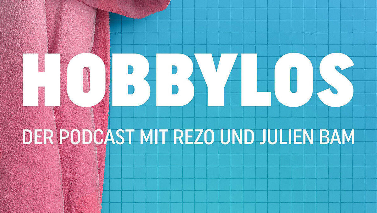 Rezo und Julien Bam gehen jetzt auch unter die Podcaster.