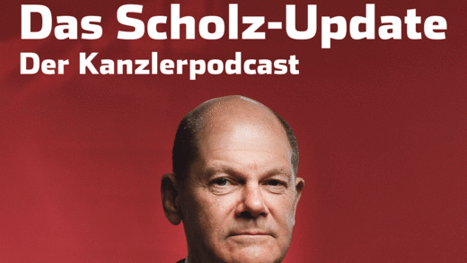 Funke startet einen Podcast über das Phänomen Olaf Scholz.