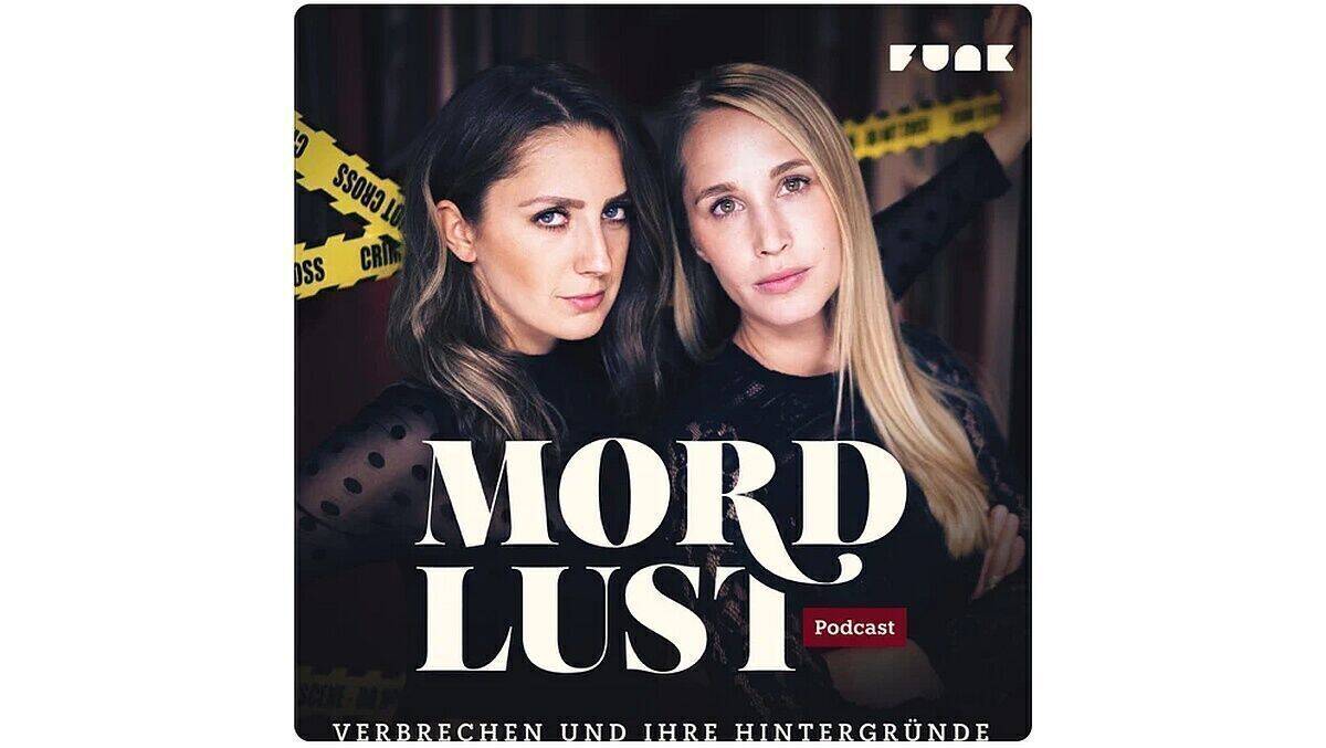 Ab Januar exklusiv bei Seven.One Audio in der Vermarktung: Der True-Crime-Podcast "Mordlust".