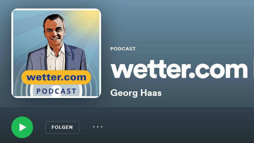 Wetter.com startet einen überarbeiteten Podcast