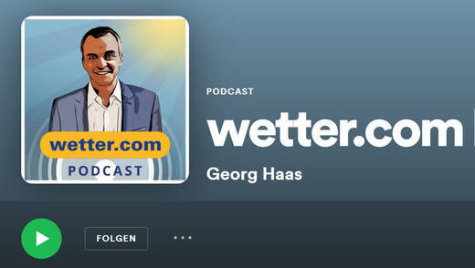 Wetter.com startet einen überarbeiteten Podcast