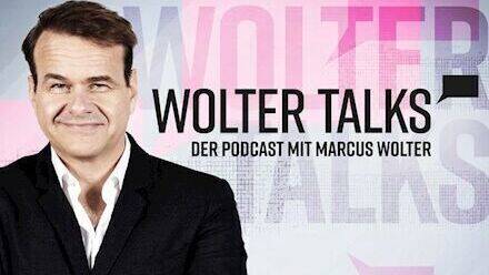 Corporate Podcast: Marcus Wolter spricht mit Persönlichkeiten der Medienbranche.