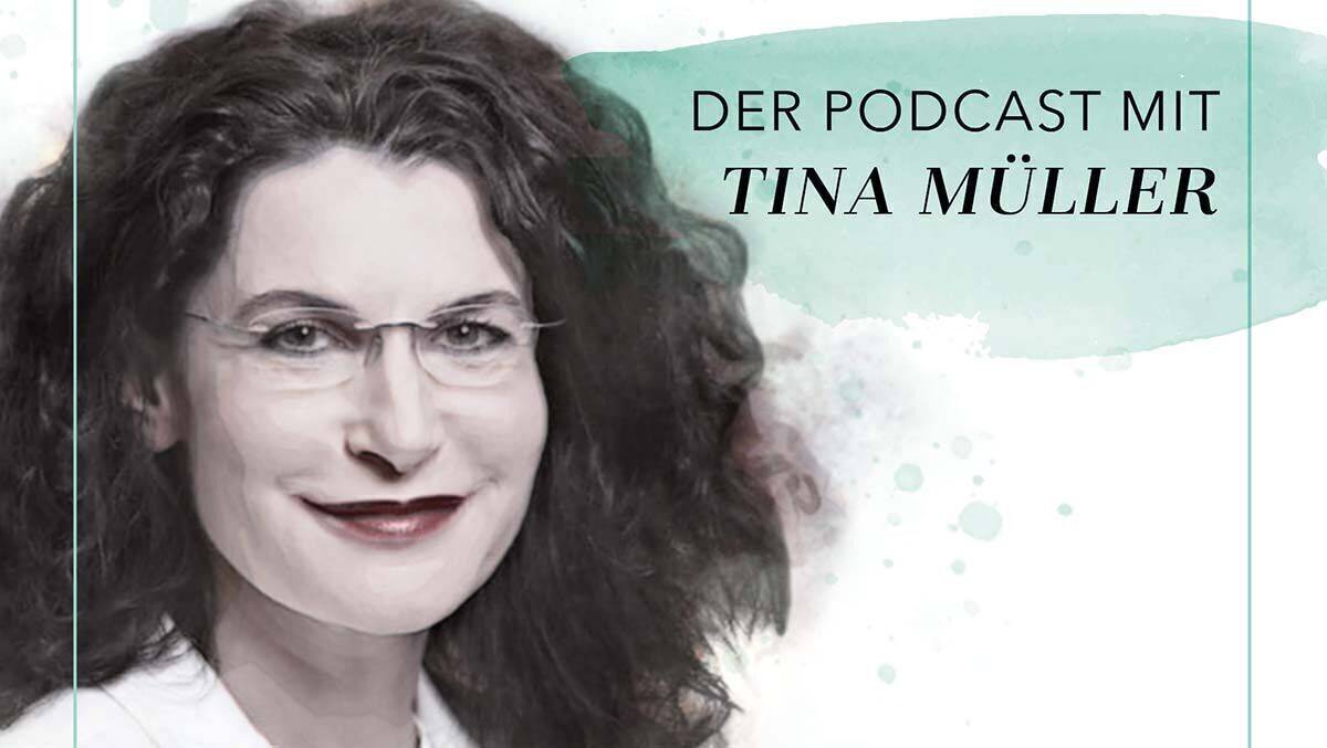 In unregelmäßigen Abständen talkt Douglas-CEO Tina Müller im Podcast "Beauty & Beyond" über Schönheit