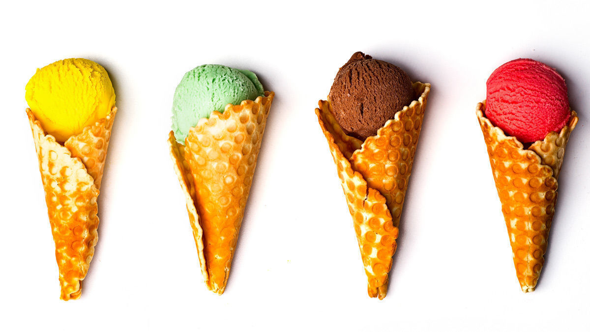 Mehr Eis kostet sie lediglich ein Lächeln | W&V