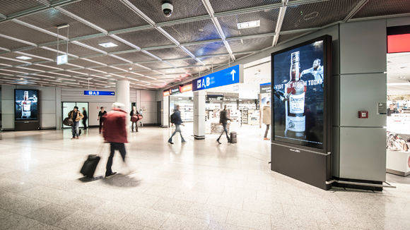 Flughafen Frankfurt