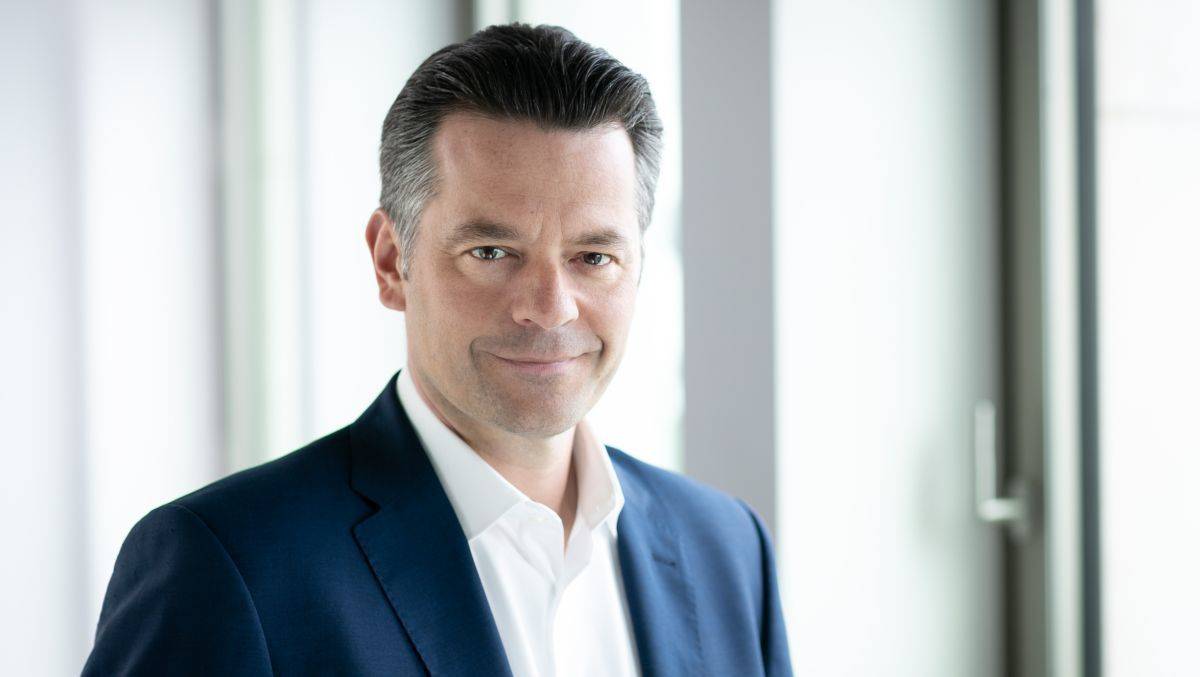 Klaus Nadler, CEO Carat Deutschland