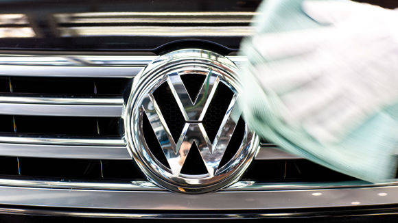 Leichte Schleifspuren: Volkswagen leidet unter dem Abgasskandal.