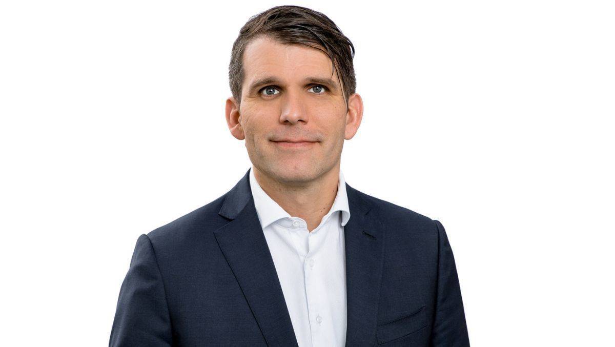 Dirk Kemmerer, CEO Bertelsmann Printing Group