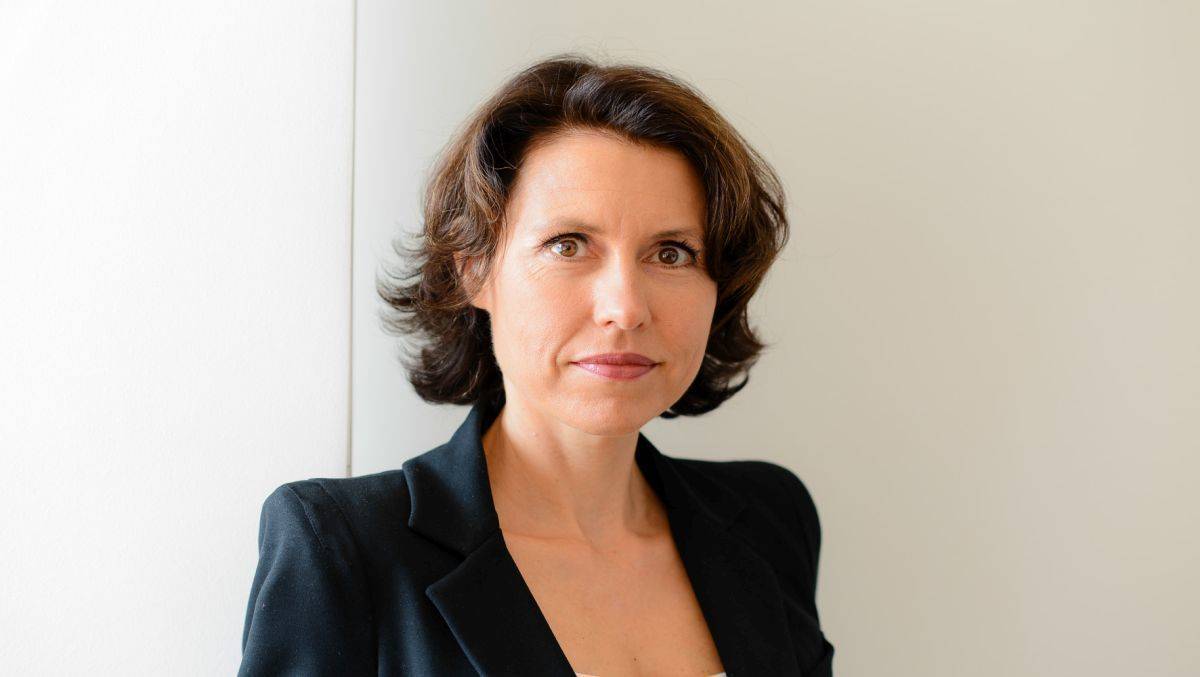 Anja Schüling, Leiterin Strategie Freunde des Hauses