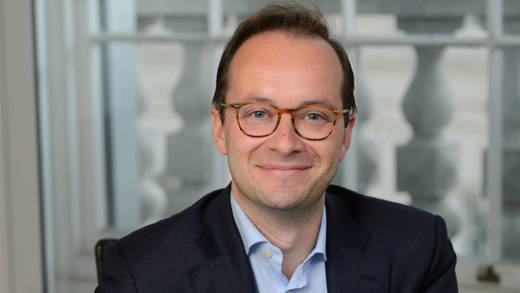 Bruno Vanhoorickx mischt Zalando auf.