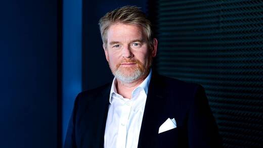 Wolf Ingomar Faecks, CEO Plan.Net & CEO The Marcom Engine