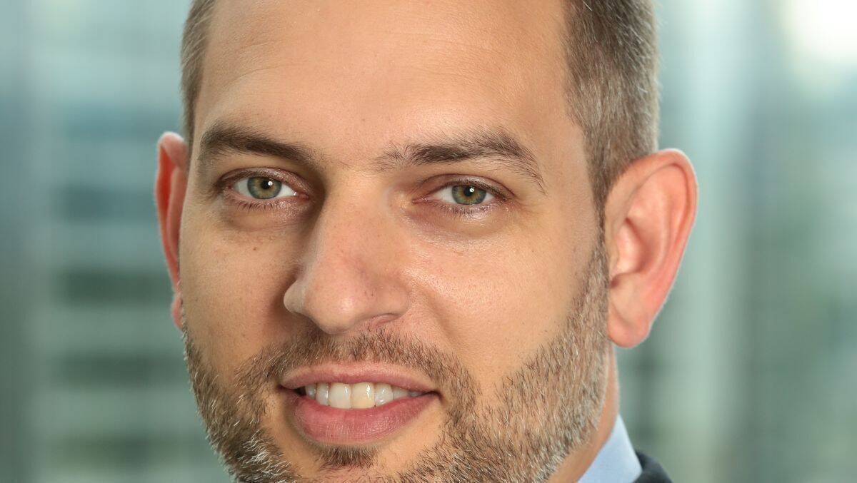 Konstantin Peris ist Senior VP Digital Customer Interactions bei der Deutschen Post DHL Group.