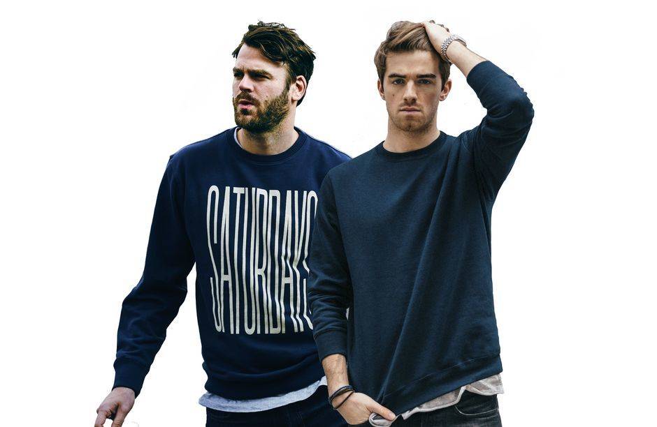 The Chainsmokers