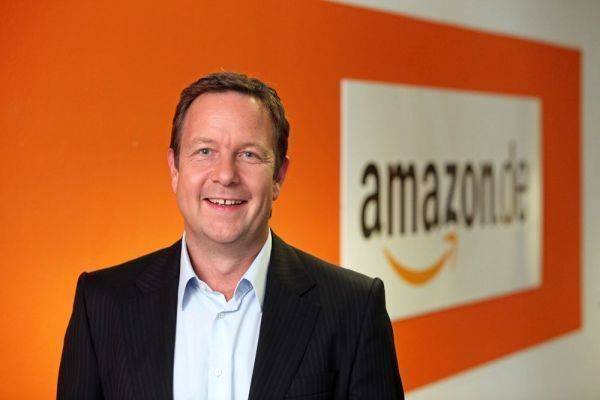 Ralf Kleber ist Amazons Country Manager Deutschland